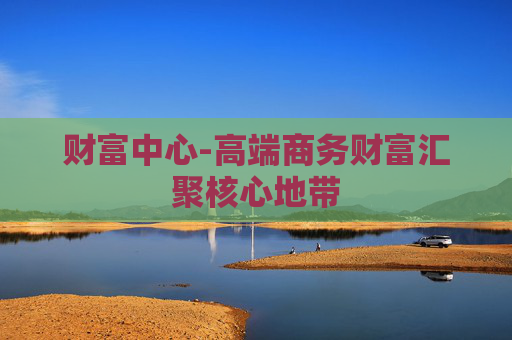 财富中心-高端商务财富汇聚核心地带