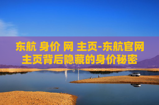 东航 身价 网 主页-东航官网主页背后隐藏的身价秘密