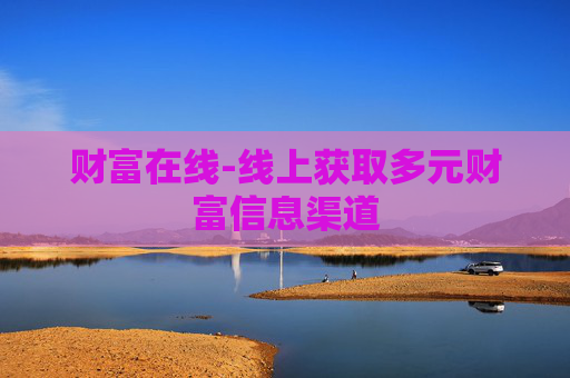 财富在线-线上获取多元财富信息渠道