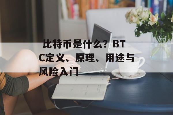  比特币是什么？BTC定义、原理、用途与风险入门