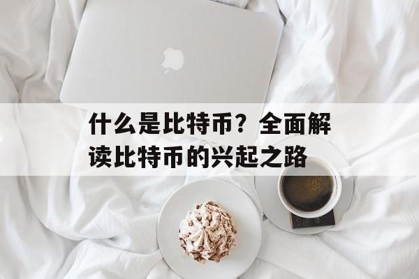 什么是比特币？全面解读比特币的兴起之路