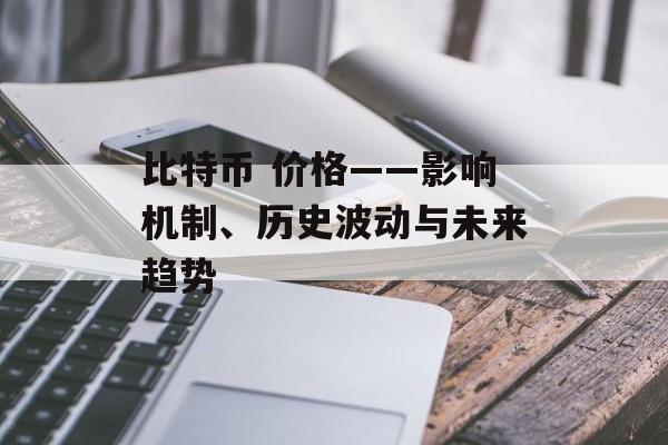 比特币 价格——影响机制、历史波动与未来趋势