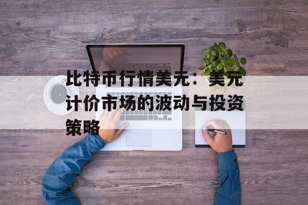 比特币行情美元：美元计价市场的波动与投资策略