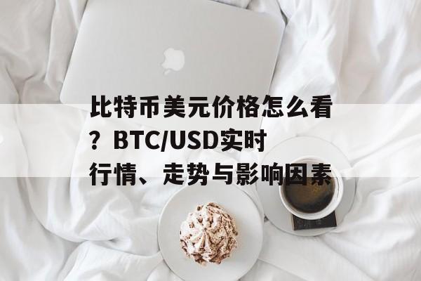 比特币美元价格怎么看？BTC/USD实时行情、走势与影响因素